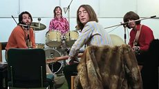 The Beatles: documentário e ultima música da banda são dirigidos por Peter Jackson - Imagem: Divulgação Disney+