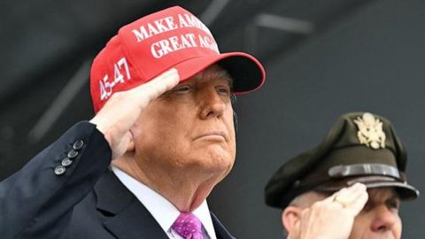 Países afetados incluem Afeganistão, Irã e Venezuela - Imagem: Reprodução / Instagram / @realdonaldtrump