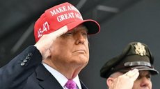 Países afetados incluem Afeganistão, Irã e Venezuela - Imagem: Reprodução / Instagram / @realdonaldtrump