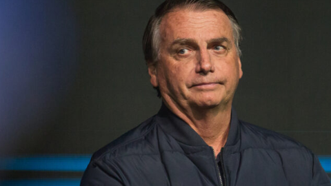 Bolsonaro se recupera após novo procedimento médico - Imagem: Reprodução
