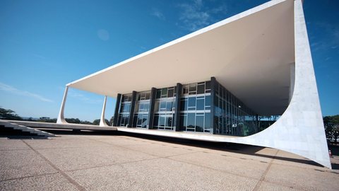 A ação foi motivada pelo crescimento descontrolado de leis municipais que prejudicam a segurança dos apostadores - Imagem: Reprodução/STF
