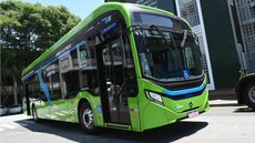 Com ônibus modernos e confortáveis, as linhas funcionarão das 8h às 19h, oferecendo Wi-Fi e ar-condicionado aos passageiros - Imagem: Reprodução/Redes Sociais