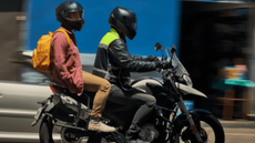 Serviço de motos por app em SP pode ter operação reorganizada - Imagem: Reprodução