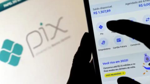 As novas regras de segurança do Pix visam frear golpes digitais. - Imagem: Reprodução/Agência Brasil.
