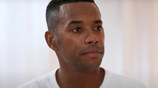 Robinho ganha dias a menos na prisão após atividades de leitura - Imagem: Reprodução | Record TV