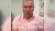 Tuta será encaminhado à Penitenciária de Presidente Venceslau, unidade de segurança máxima no interior paulista - Imagem: Reprodução