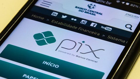 Pix alcança R$ 162,9 bilhões em transações - Imagem: Reprodução / Agência Brasil / Marcello Casal Jr.