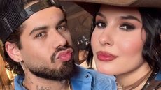Zé Felipe e Ana Castela - Imagem: Reprodução / Redes Sociais