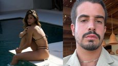 Novo affair? Enzo Celulari elogia Mari Gonzalez e gera especulações - Imagem: Reprodução/ Instagram @marigonzalez @enzocelulari