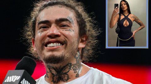 NOVO AFFAIR? Influenciadora posta fotos misteriosas e 'assume' Whindersson Nunes - Imagem: Reprodução/Instagram
