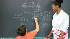 No Ensino Fundamental 2 e no Ensino Médio, as aulas de língua portuguesa e matemática serão ampliadas. - Imagem: Reprodução /CEE/Paraná