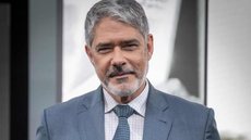 Novo golpe envolvendo William Bonner é divulgado; saiba detalhes - Imagem: Reprodução/X