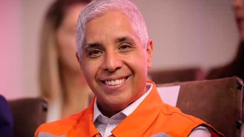 Coronel Henguel vai ocupar cargo de secretário executivo da SSP-SP ao lado de delegado Nico Gonçalves. - Imagem: Divulgação;Governo de SP.
