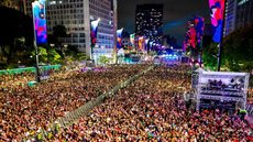 Com um custo de R$ 40 milhões, a Virada Cultural 2026 é viabilizada por parcerias e promete ser um marco na cultura paulistana - Imagem: Reprodução/Edson Lopes Jr./SECOM/PMSP