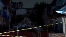 A Prefeitura de São Paulo não respondeu sobre a situação do imóvel e a legalidade das obras realizadas no local - Imagem: Reprodução/TV Globo