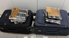 O caso segue sob investigação da Polícia Federal, que busca desmantelar redes de tráfico na região - Imagem: Reprodução/Policia Militar