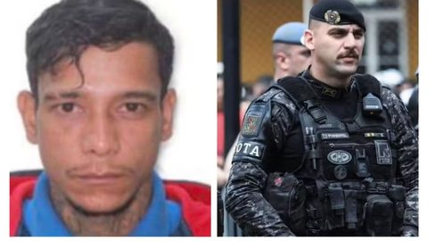 A Justiça autorizou buscas e quebras de sigilo em investigações sobre a organização criminosa envolvida no atentado - Imagem: Reprodução