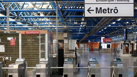 CPTM também cobra R$ 37,6 milhões em repasses retidos, reforçando a necessidade de cumprimento das obrigações financeiras - Imagem: Reprodução/Fernando Frazão/Agência Brasil