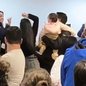A confusão começou após a passageira demonstrar insatisfação com o atendimento durante o check-in no aeroporto - Imagem: Reprodução/Redes Sociais