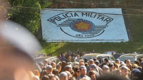 Brasil registra 4.330 mortes por intervenção policial em 2025, com 86,3% das vítimas sendo negras, refletindo um padrão estrutural - Imagem: Reprodução/Francisco Cepeda/GESP