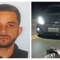O acidente foi registrado na Estrada de Itapecerica, e a polícia segue coletando informações para prender o suspeito - Imagem: Reprodução