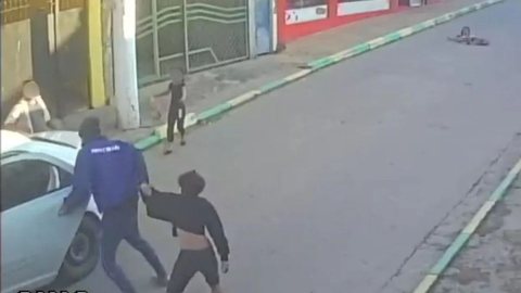 As investigações continuam para descobrir possíveis ligações entre o sequestro frustrado e corpos encontrados na região - Imagem: Reprodução