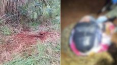 O caso foi registrado como homicídio e a polícia continua a apurar a motivação e os detalhes das mortes em Heliópolis - Imagem: Reprodução