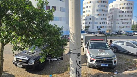 O caso é tratado como homicídio e a polícia segue diligências para esclarecer as circunstâncias das mortes e identificar as vítimas - Imagem: Reprodução/G1