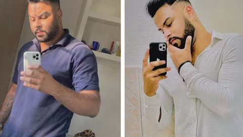 Um homem foragido foi preso durante as buscas, levantando suspeitas sobre sua conexão com o caso do empresário desaparecido - Imagem: Reprodução/TV Globo