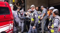 Este é o terceiro caso de disparos na região da Rua 25 de Março em um ano e meio, levantando preocupações sobre segurança pública - Imagem: Reprodução/GABRIEL SILVA/RASPRESS/ESTADÃO CONTEÚDO