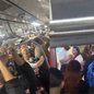 A CPTM confirmou que os intervalos entre os trens aumentaram e que a situação está sendo monitorada para normalizar o atendimento - Imagem: Reprodução