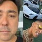 Victor Henrique de Oliveira Shimada, dono da Victory Trading, é acusado de liderar uma rede que lavou milhões para o PCC usando criptomoedas - Imagem: Reprodução