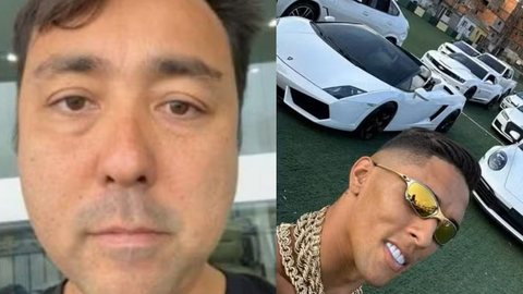 Victor Henrique de Oliveira Shimada, dono da Victory Trading, é acusado de liderar uma rede que lavou milhões para o PCC usando criptomoedas - Imagem: Reprodução