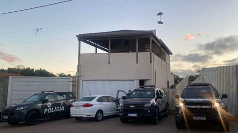 Autoridades continuam apurações para rastrear o destino do dinheiro e aprofundar investigações sobre os suspeitos - Imagem: Divulgação/Polícia Militar