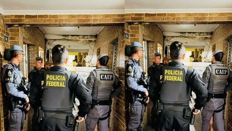 Força-tarefa da Ficco reúne diversas corporações para combater organizações criminosas em todo o Brasil - Imagem: Divulgação