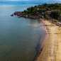 A próxima atualização sobre a balneabilidade das praias de São Paulo será divulgada em 9 de julho, segundo a Cetesb - Imagem: Divulgação/Prefeitura de Ilhabela