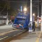 A Polícia Civil investiga o caso, que ocorreu na noite de domingo, com testemunhas relatando a fuga do motorista após o atropelamento - Imagem: Reprodução/Felipe Cordeiro/g1