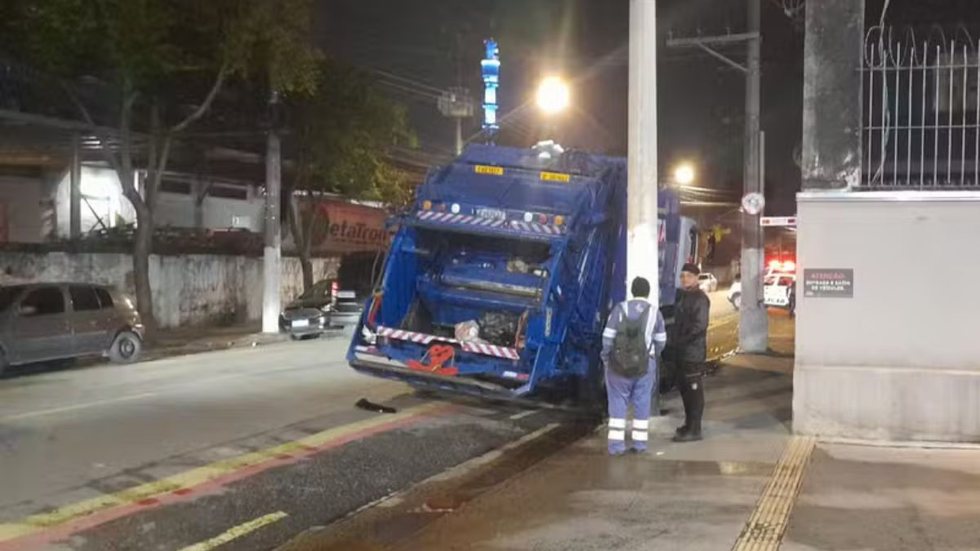 Gari de 19 anos morre após ser atropelado por motorista embriagado na Barra Funda