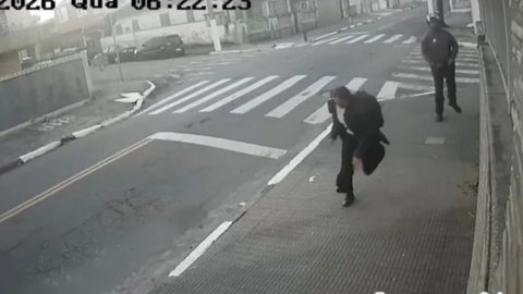 Prefeitura de São Vicente destaca ampliação do sistema de monitoramento e a atuação da Guarda Civil Municipal na segurança local - Imagem: Reprodução