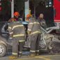 O caso está sendo investigado pelo 30º Distrito Policial, que analisa a conduta do motorista e as circunstâncias do acidente - Imagem: Reprodução/TV Globo