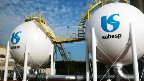 Sabesp lamenta os transtornos e garante que está mobilizada para resolver a situação e restabelecer o fornecimento de água em Guarulhos - Imagem: Divulgação/Sabesp