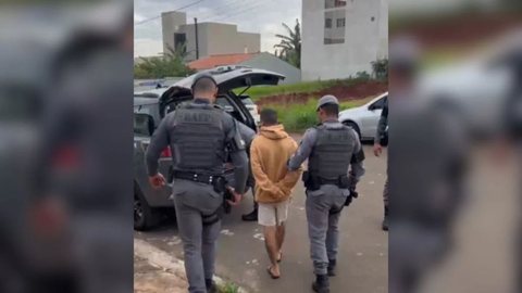 A operação visa desarticular organizações criminosas e fortalecer a segurança pública no interior paulista, conforme destacado pelo 10º Baep - Imagem: Divulgação/Policia Militar