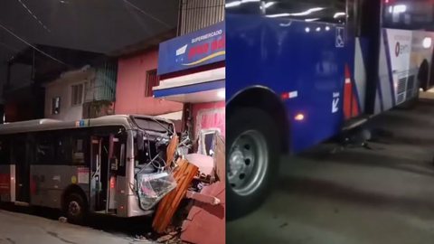 As circunstâncias dos acidentes estão sendo apuradas pela SSP e SPTrans, que ainda não se manifestaram sobre os casos - Imagem: Divulgação