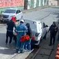O assalto ocorreu na Rua Chubei Takagashi e mobilizou a vizinhança, mas o veículo da empresa ainda não foi encontrado - Imagem: Reprodução