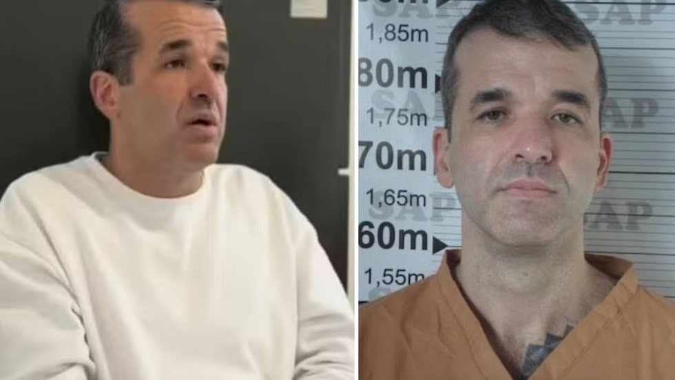 Brennand é condenado pela sexta vez por violência contra mulheres e soma mais de 54 anos de prisão