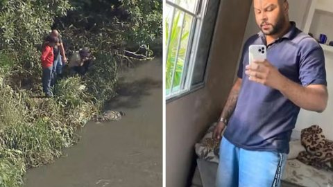 Denúncia da mãe de um dos suspeitos levou à prisão dos envolvidos; Marcelo era empresário no setor de construção civil em SP - Imagem: Reprodução