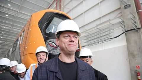 Relatório do TCE-SP revela que 1% das empresas concentra 80% das renúncias fiscais, levantando preocupações sobre a equidade dos incentivos - Imagem: Divulgação//Pablo Jacob/Governo do Estado de SP