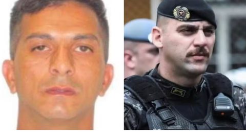Ronickson Pimentel é irmão de Eloá Pimentel, caso que chocou o Brasil em 2008, e agora enfrenta uma nova tragédia em sua vida - Imagem: Reprodução/Polícia Civil