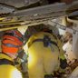 Com mais de 2.295 mortos, os terremotos na Venezuela geraram uma mobilização internacional para ajudar as vítimas - Imagem: Divulgação/Corpo de Bombeiros