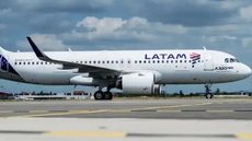 A Secretaria da Segurança Pública e a administração do aeroporto foram contatadas, mas não se pronunciaram sobre o caso - Imagem: Divulgação//Latam Airlines